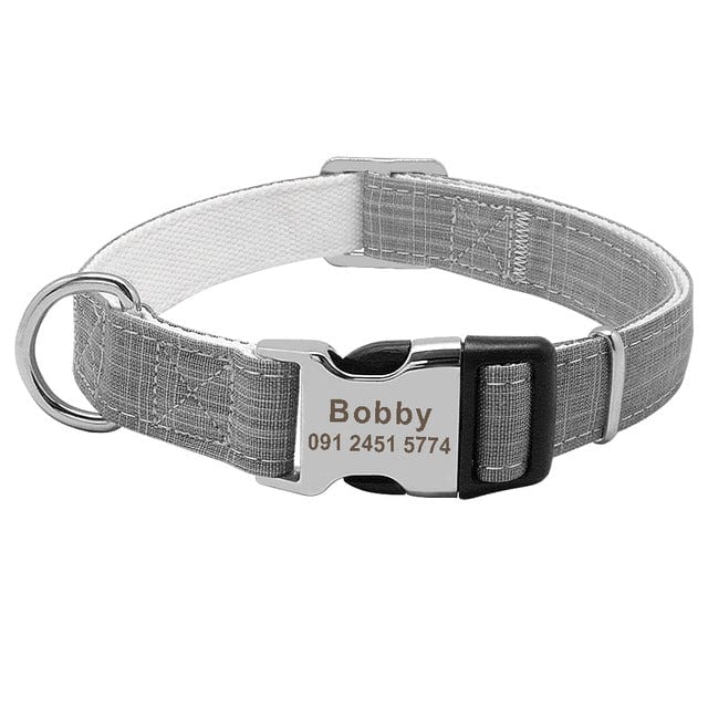 Premium Engraved Collars - Image 7