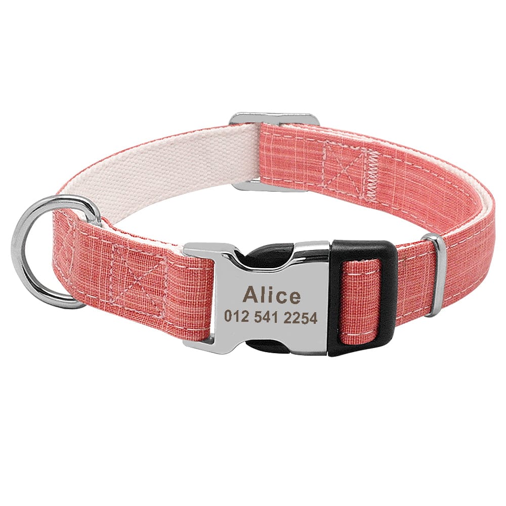 Premium Engraved Collars - Image 8