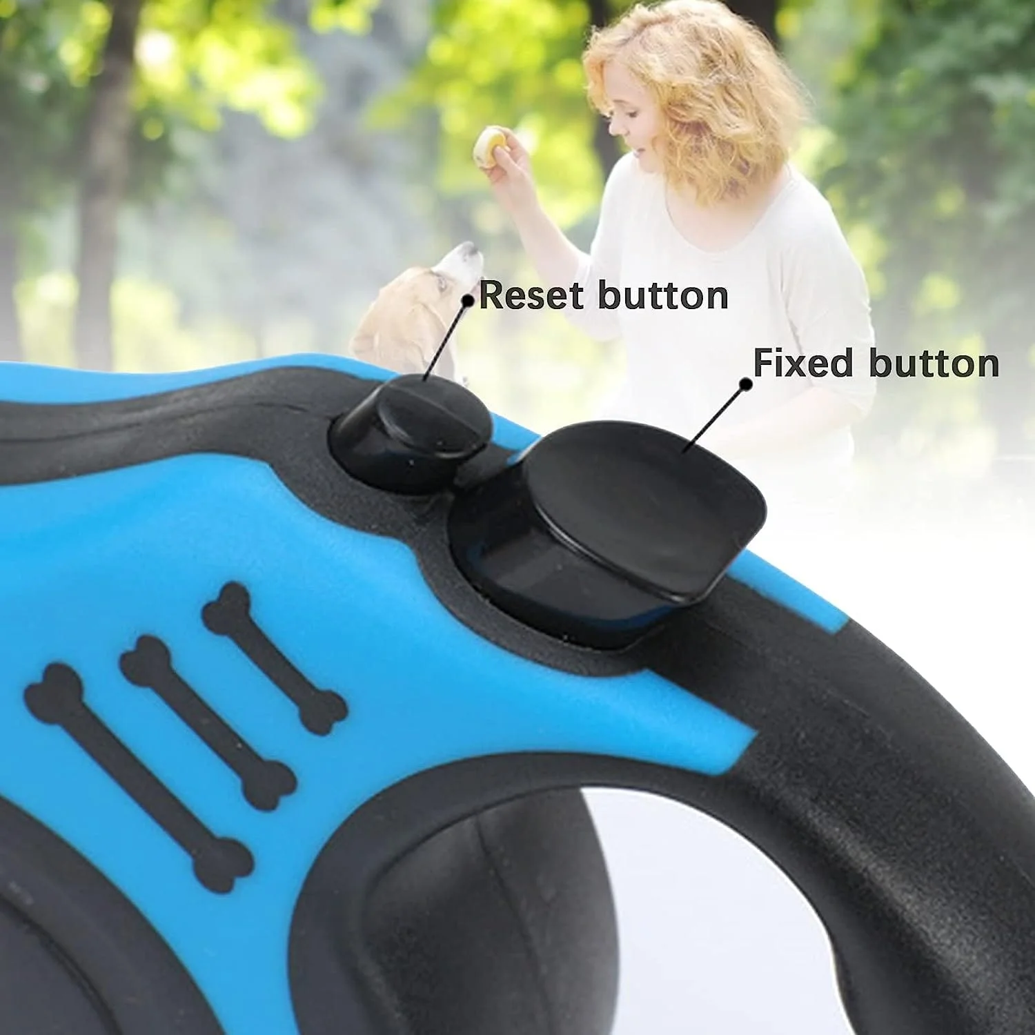 Retractable Dog Leash - Image 5