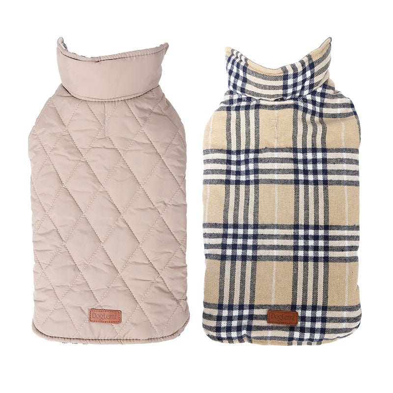 Reversible Warm Dog Coats - Image 9