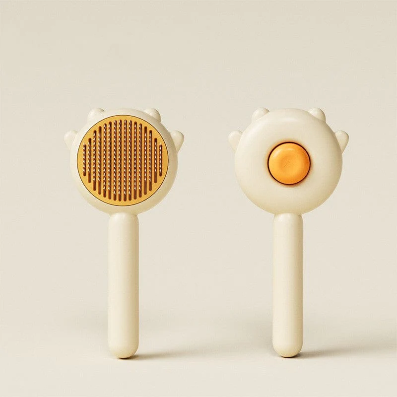 Self Cleaning Massage Comb - Image 9