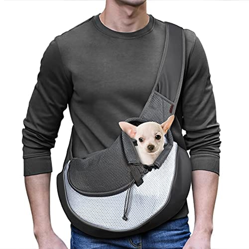 Shoulder Sling Pet Carrier - Image 3