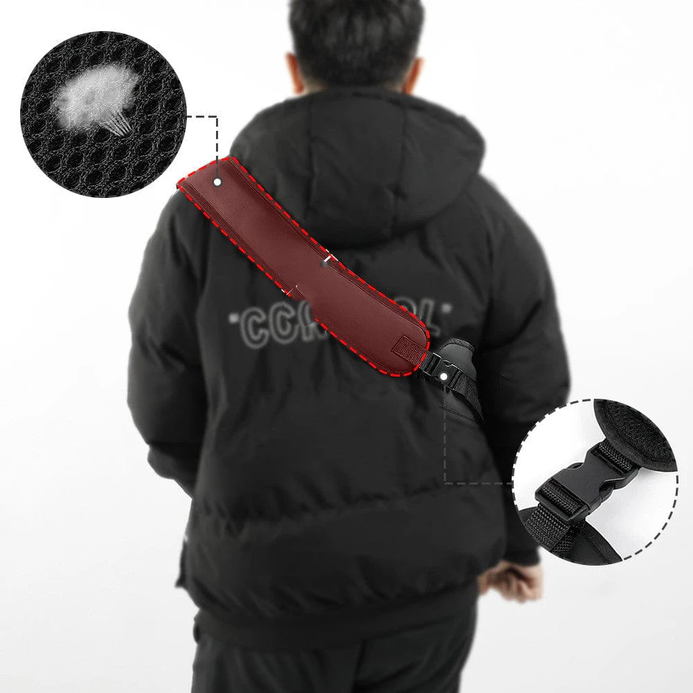 Shoulder Sling Pet Carrier - Image 5