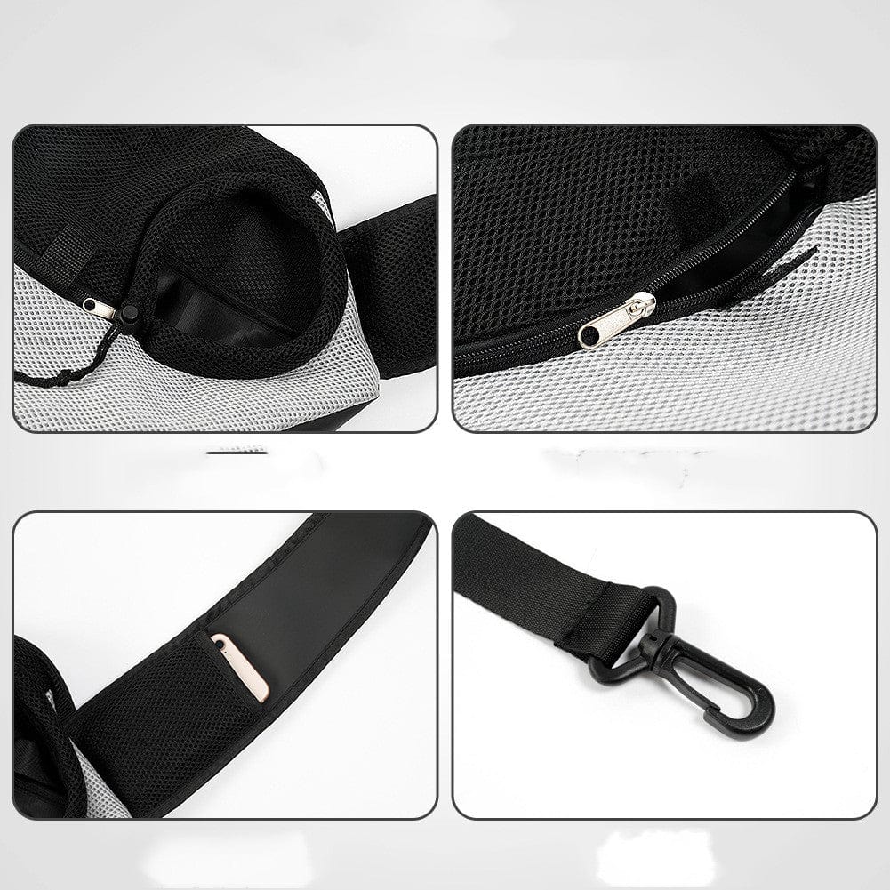 Shoulder Sling Pet Carrier - Image 6