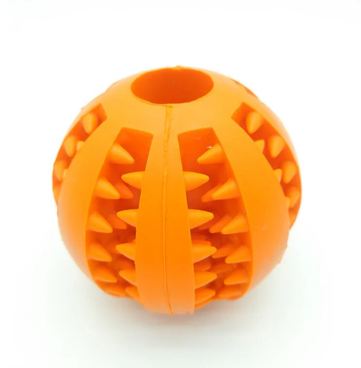 Slow Feeder Rubber Treat Ball - Image 11