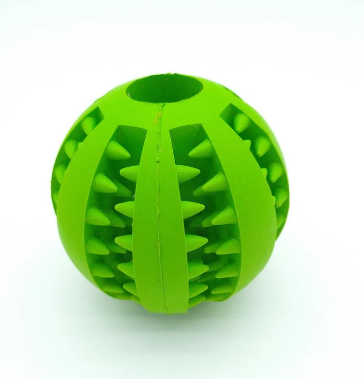 Slow Feeder Rubber Treat Ball - Image 12