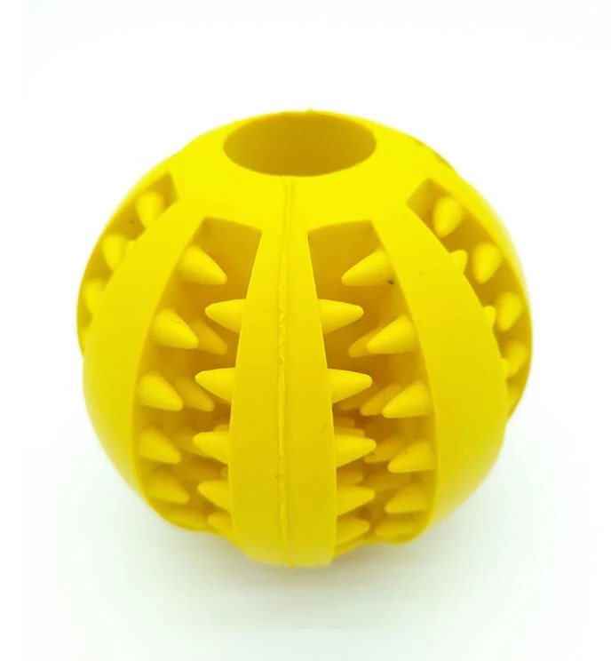 Slow Feeder Rubber Treat Ball - Image 13