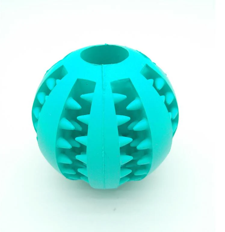 Slow Feeder Rubber Treat Ball - Image 9