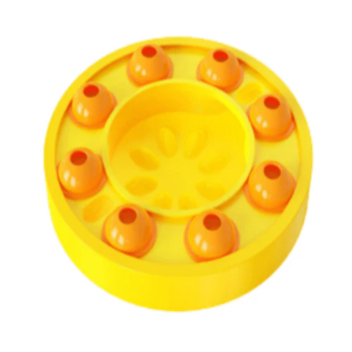 IQ Puzzle Slow Feeder - Image 9