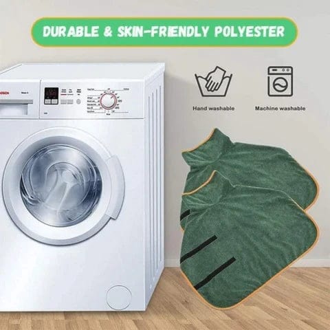 Super Absorbent Pet Bathrobe - Image 10