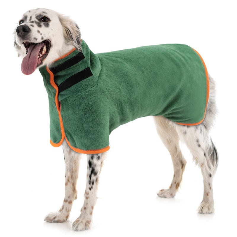Super Absorbent Pet Bathrobe - Image 2