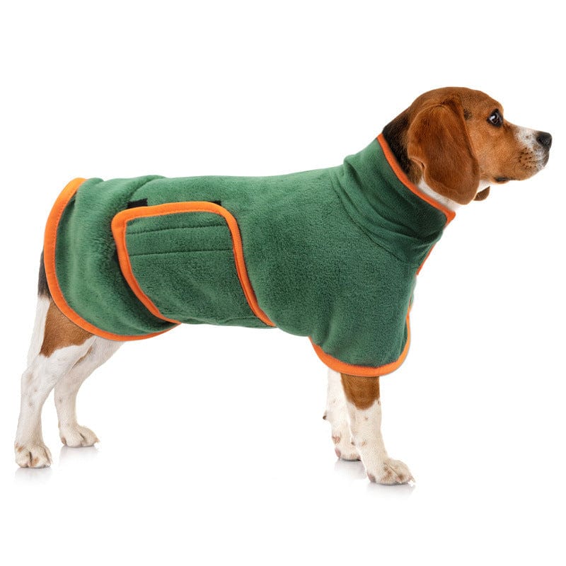 Super Absorbent Pet Bathrobe - Image 3