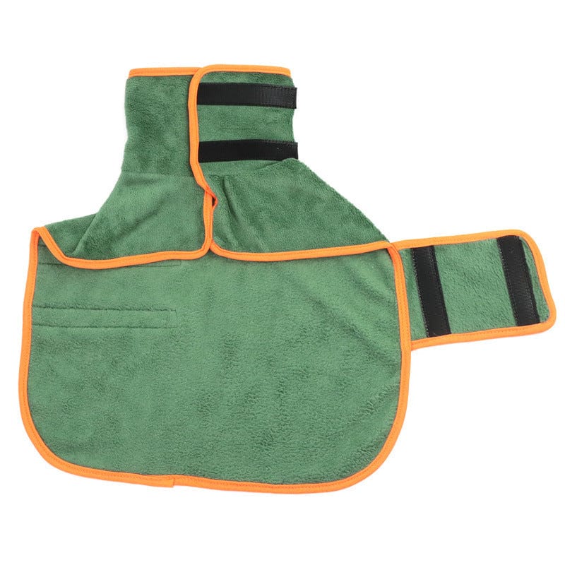 Super Absorbent Pet Bathrobe - Image 8