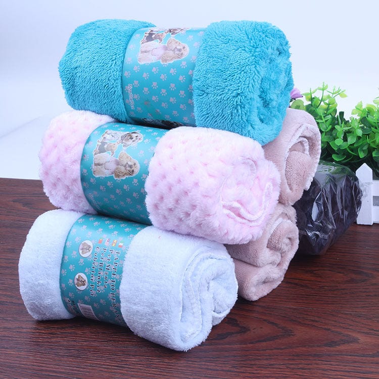 Super Soft Fleece Pet Blanket - Image 5