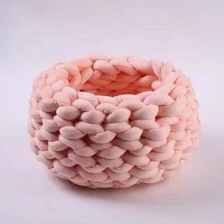 Super Soft Woven Cat Nest - Image 12