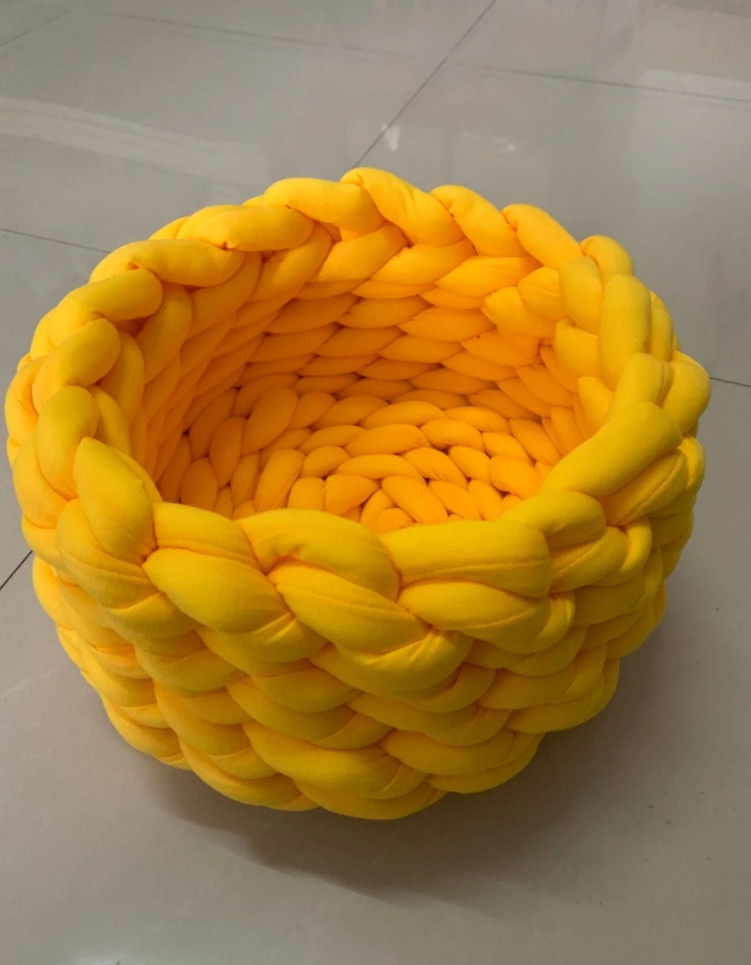 Super Soft Woven Cat Nest - Image 7