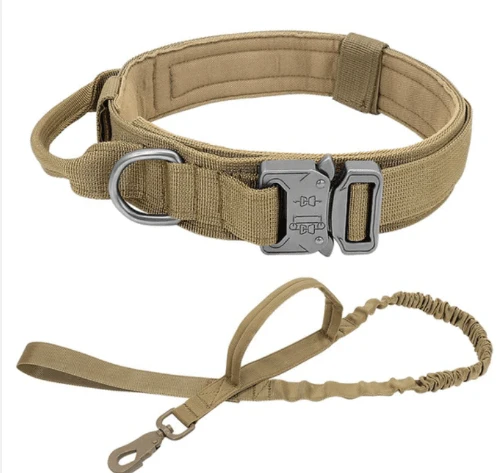 Tactical Collar and Leash Set - Image 4