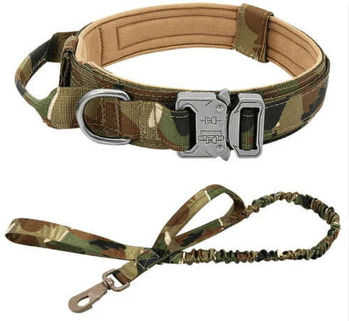 Tactical Collar and Leash Set - Image 5