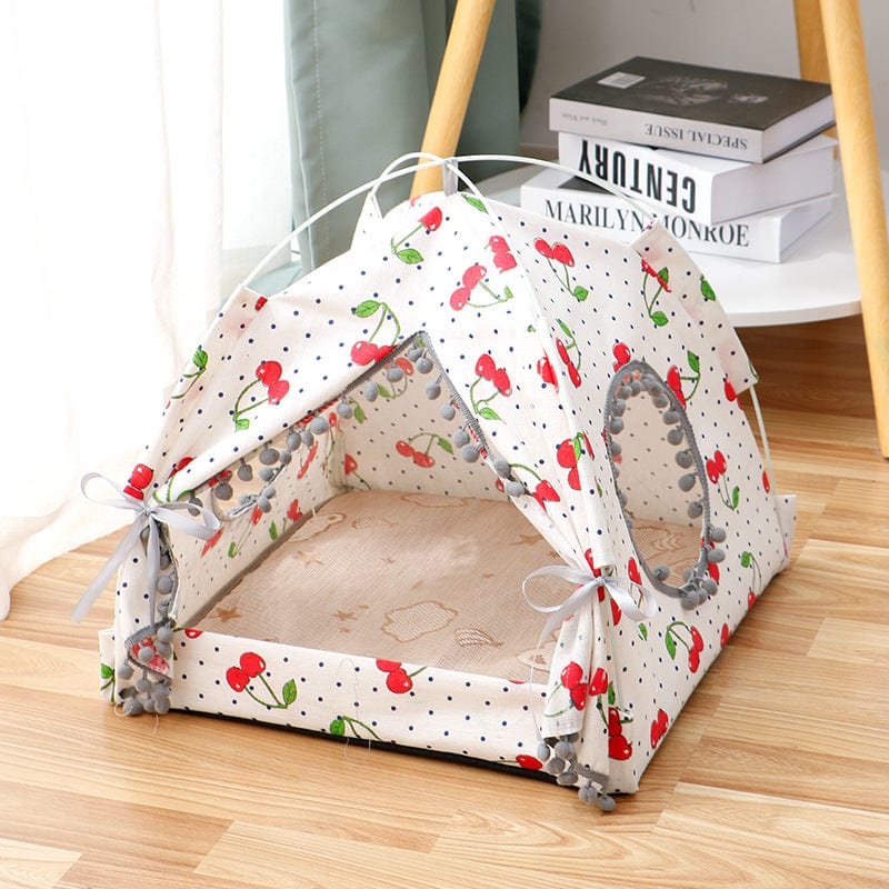 Teepee Cat Playhouse - Image 3