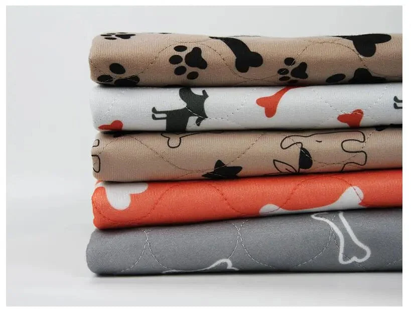 Three-layer Waterproof Pet Absorbent Pad - Image 3