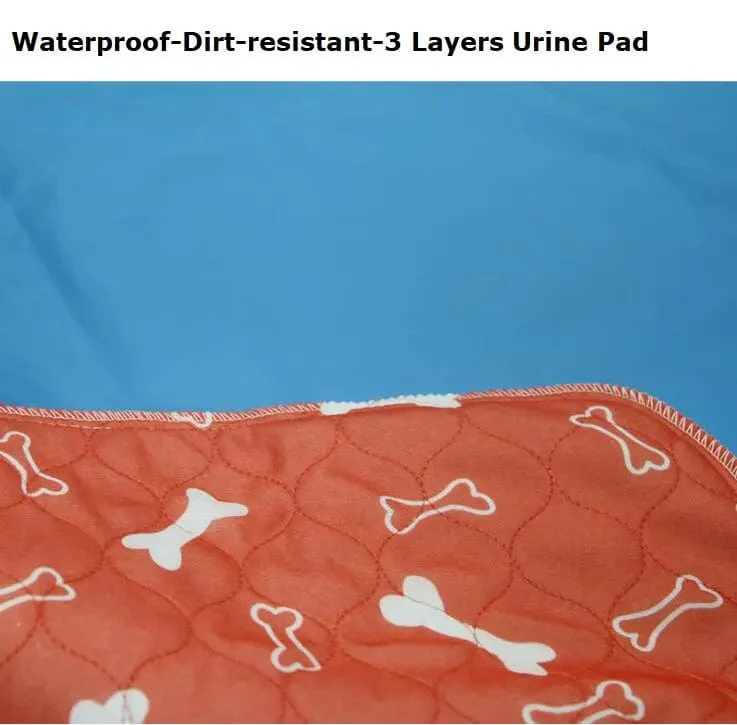 Three-layer Waterproof Pet Absorbent Pad - Image 5