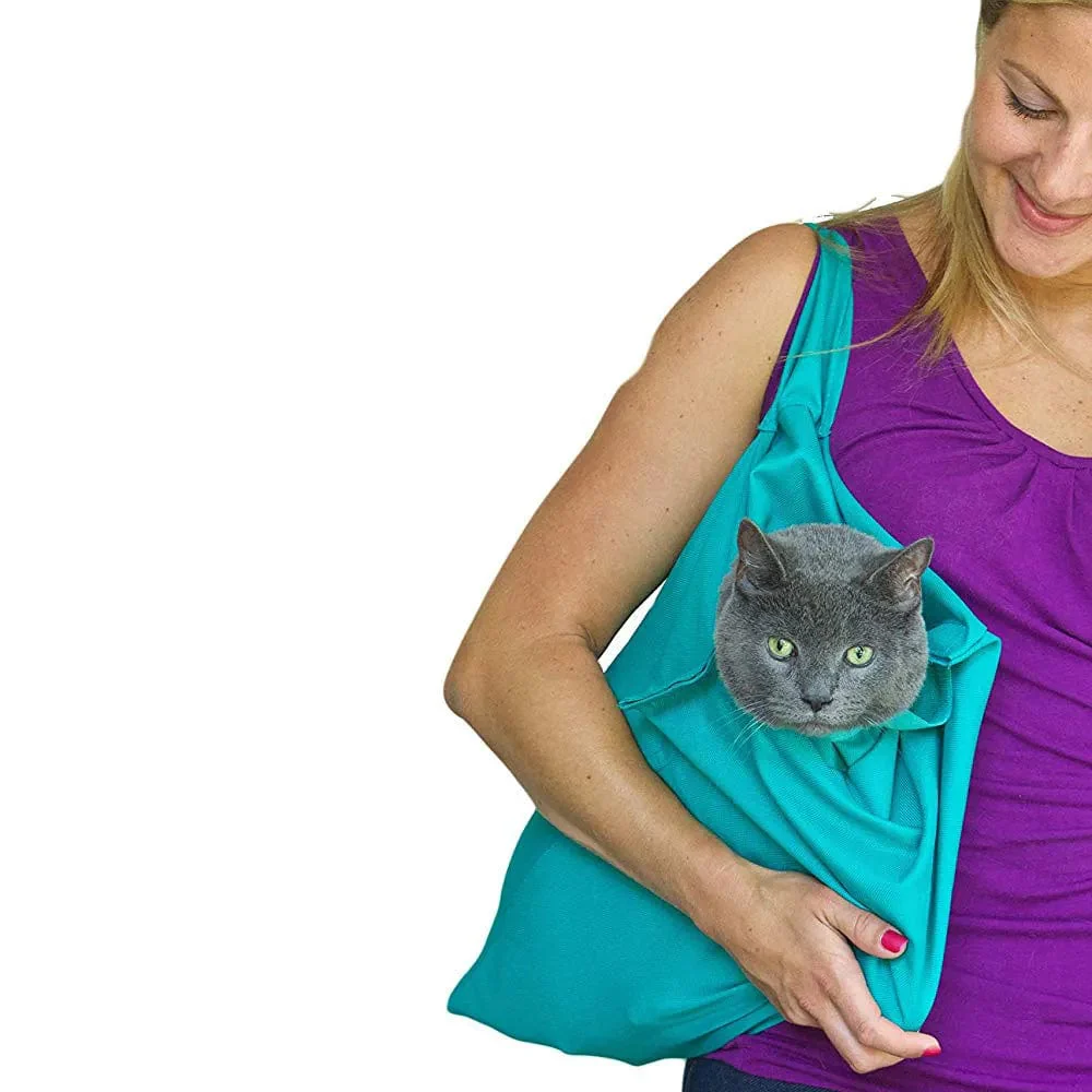 Tote Style Cat Shoulder Bag - Image 4