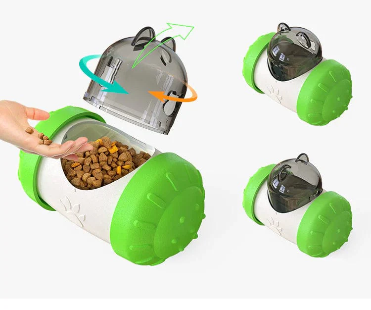 Treat Dispensing Balance Toy - Image 4