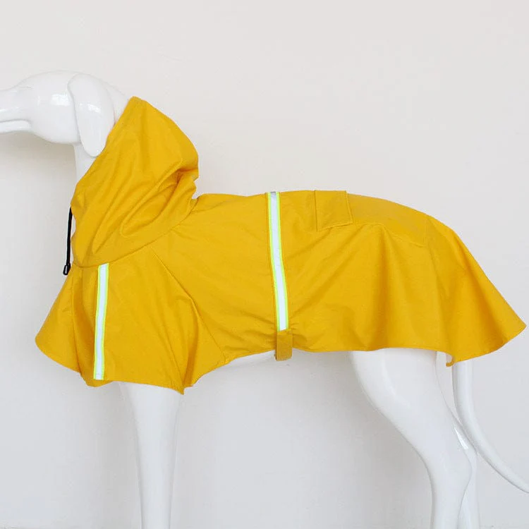 Waterproof Dog Raincoat - Image 10