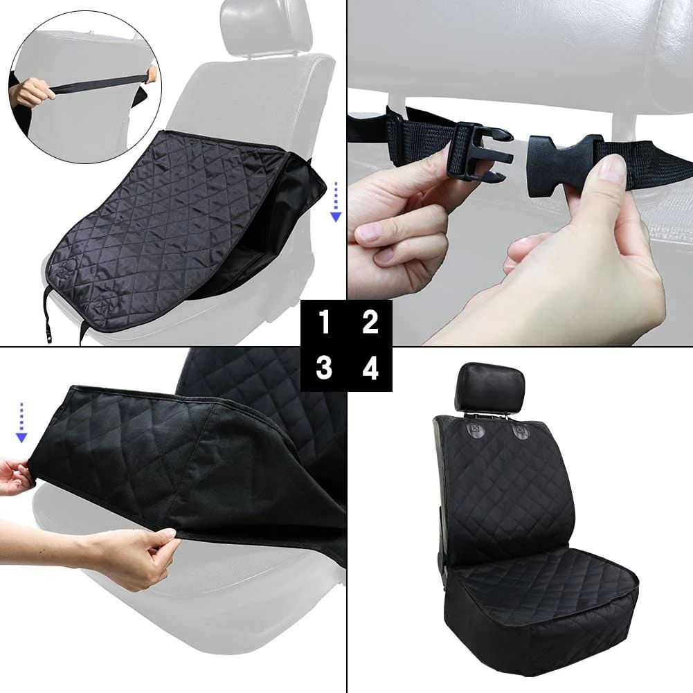 Waterproof Dog Seat Pad Cover - Image 8